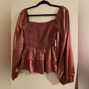 ALTARD STATE BOUTIQUE ELEGANT TOP